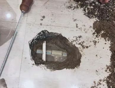 三都卫生间测漏水