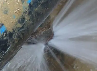 三都卫生间测漏水施工步骤
